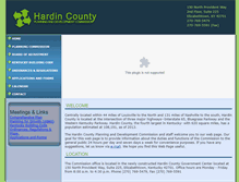 Tablet Screenshot of hcpdc.com